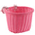 Damen Handgefertigter Korb mit farbenfrohem Design Brehn