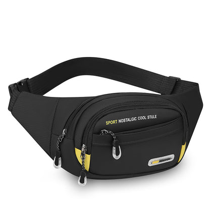 Ergonomischer Sport Hüfttasche