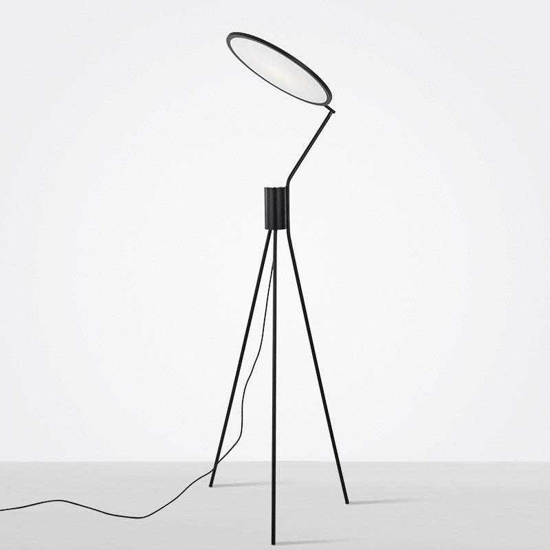 Verstellbare LED Stehlampe