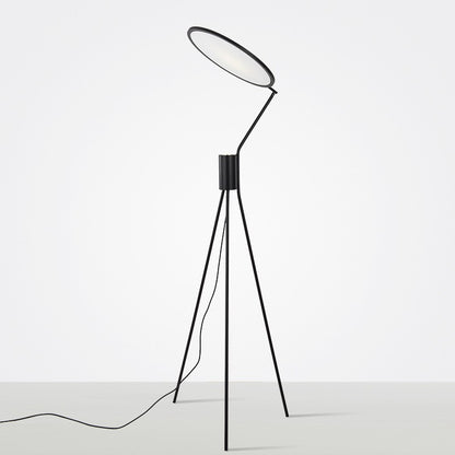 Verstellbare LED Stehlampe