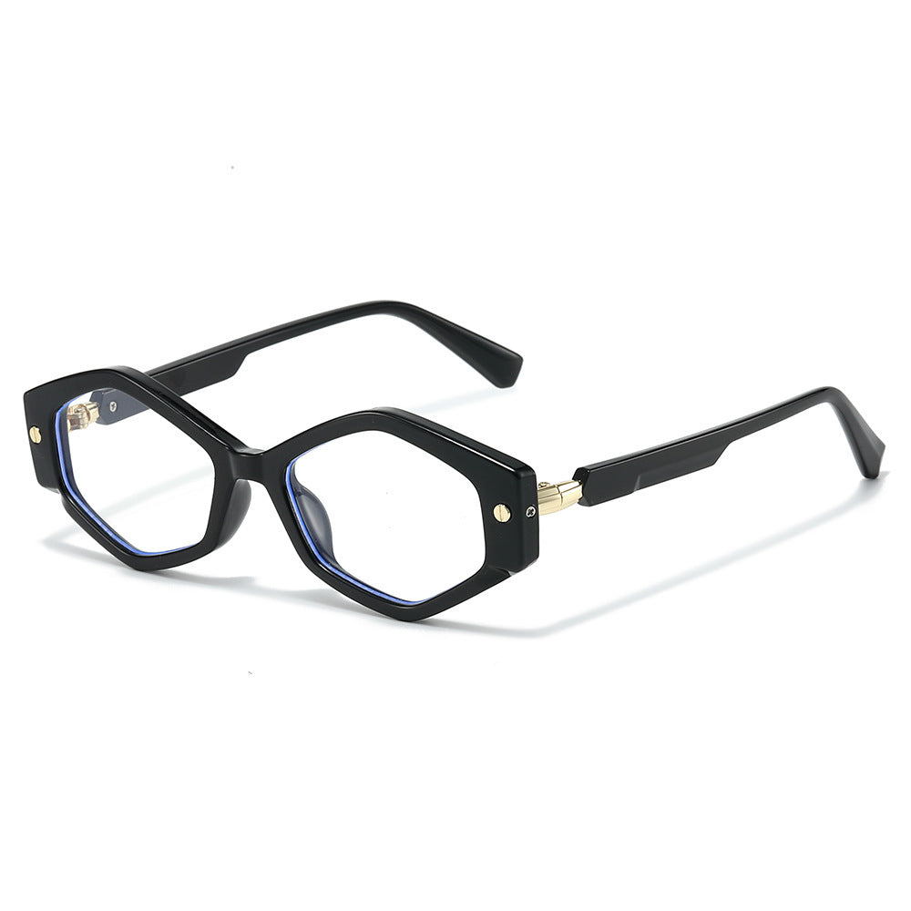 Modische hexagonale Sonnenbrille Brehn