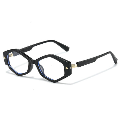 Modische hexagonale Sonnenbrille Brehn