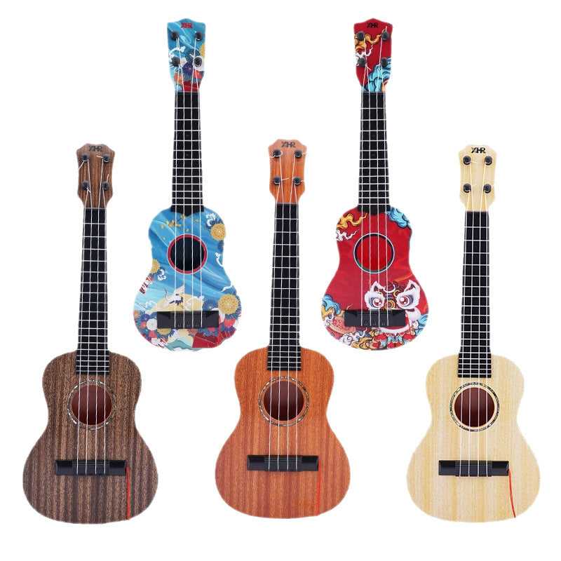 Premium Holz Ukulele Brehn