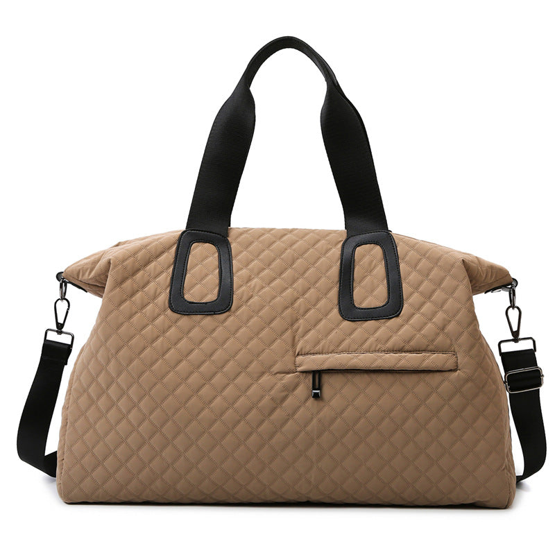 Strapazierfähige Weekender-Tasche mit Innovativem Stauraum Brehn