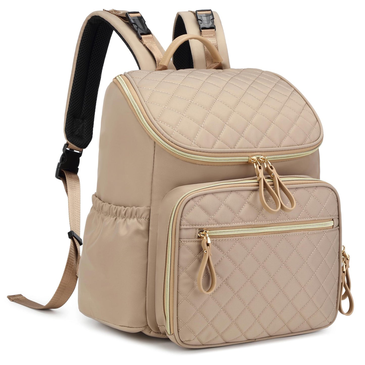 Damen stilvolle multifunktionale Rucksacktasche Brehn