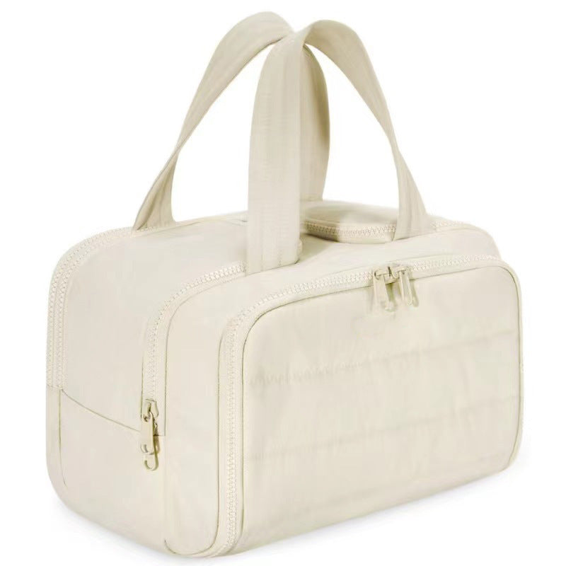 Kosmetik-Organizer Tasche mit Multifunktionalem Fächersystem Brehn