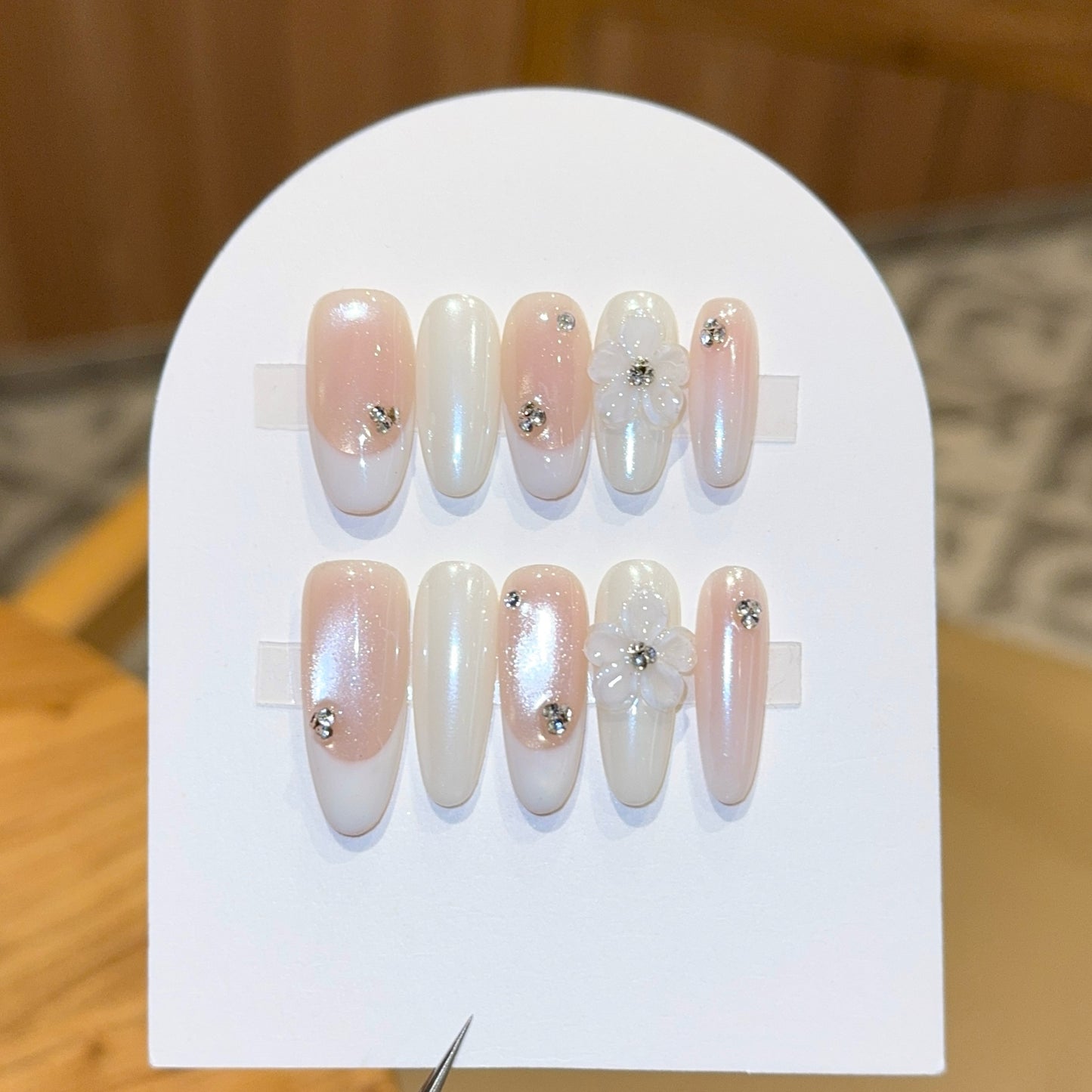 Nagelset Brehn