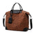 Stylische Tierdruck Wochenend Reisetasche