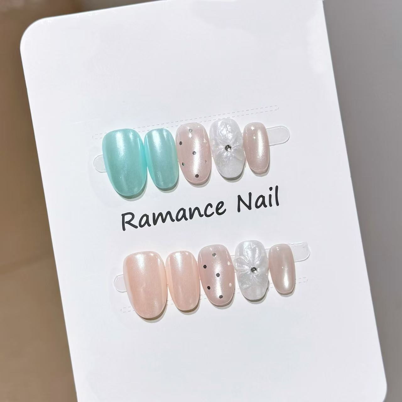 Nagelkunstset Brehn
