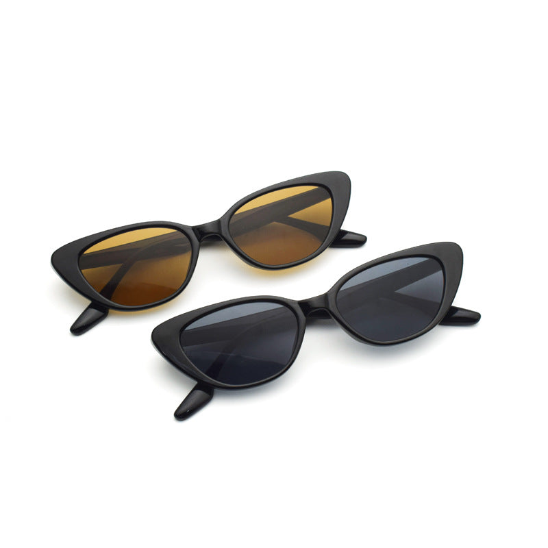 Cat-Eye Sonnenbrillen mit UV-Schutz Brehn
