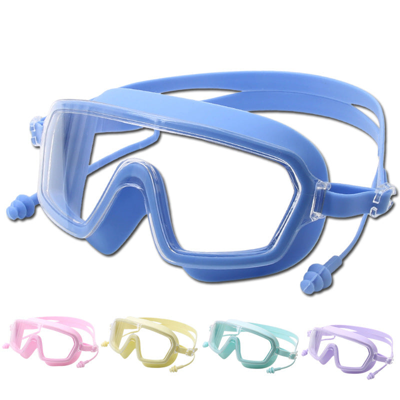 Premium Schwimmbrille mit Uv-Schutz Brehn
