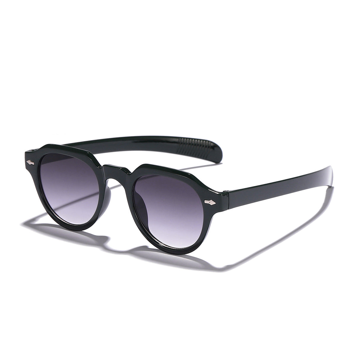 Damen Sonnenbrille mit stilvollem und einzigartigem Rahmen Brehn