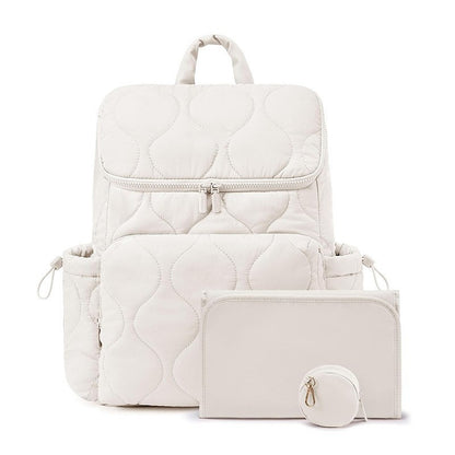 Praktischer Reisetasche Im Quilt-Look Brehn