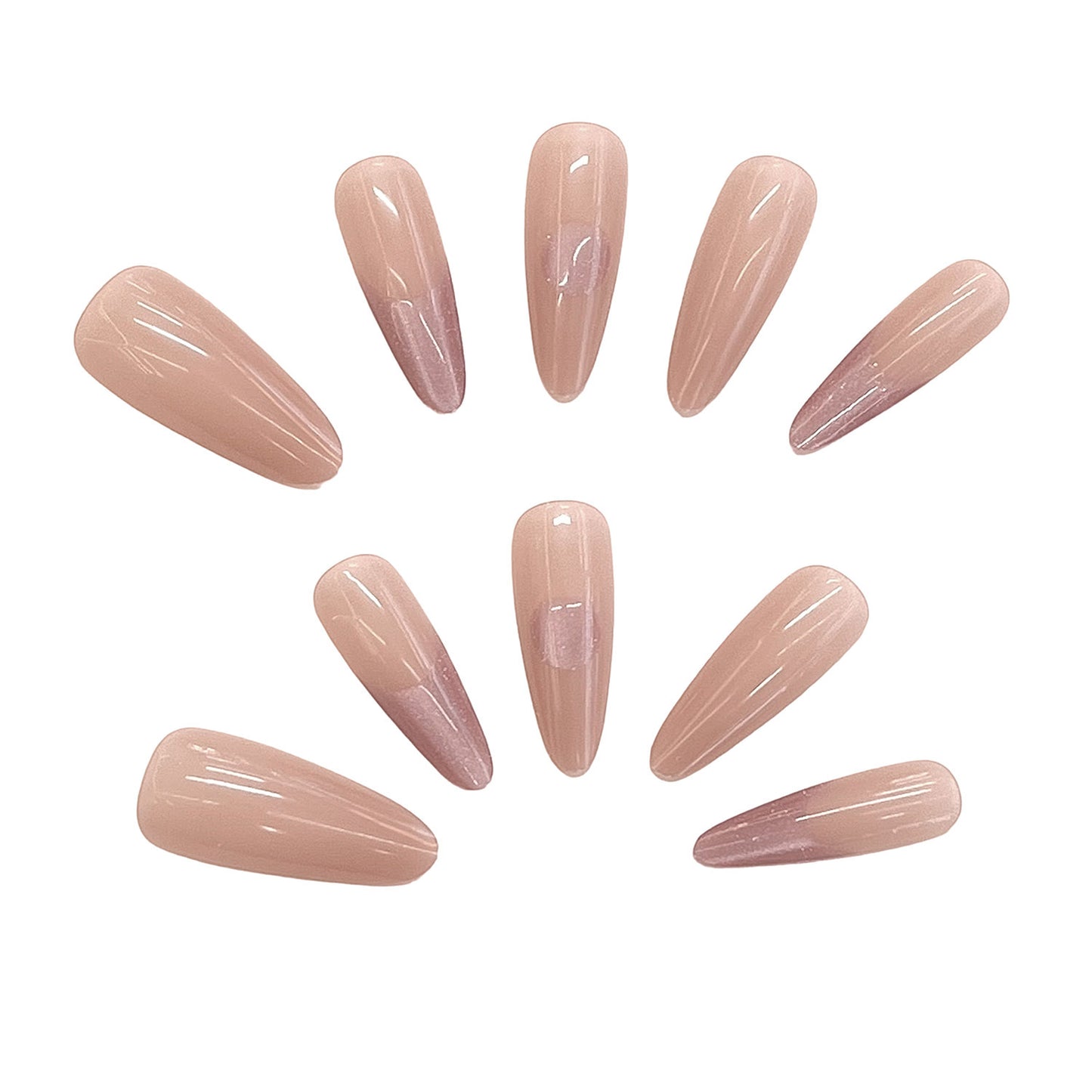 Premium Press-On Nageldesigns Brehn