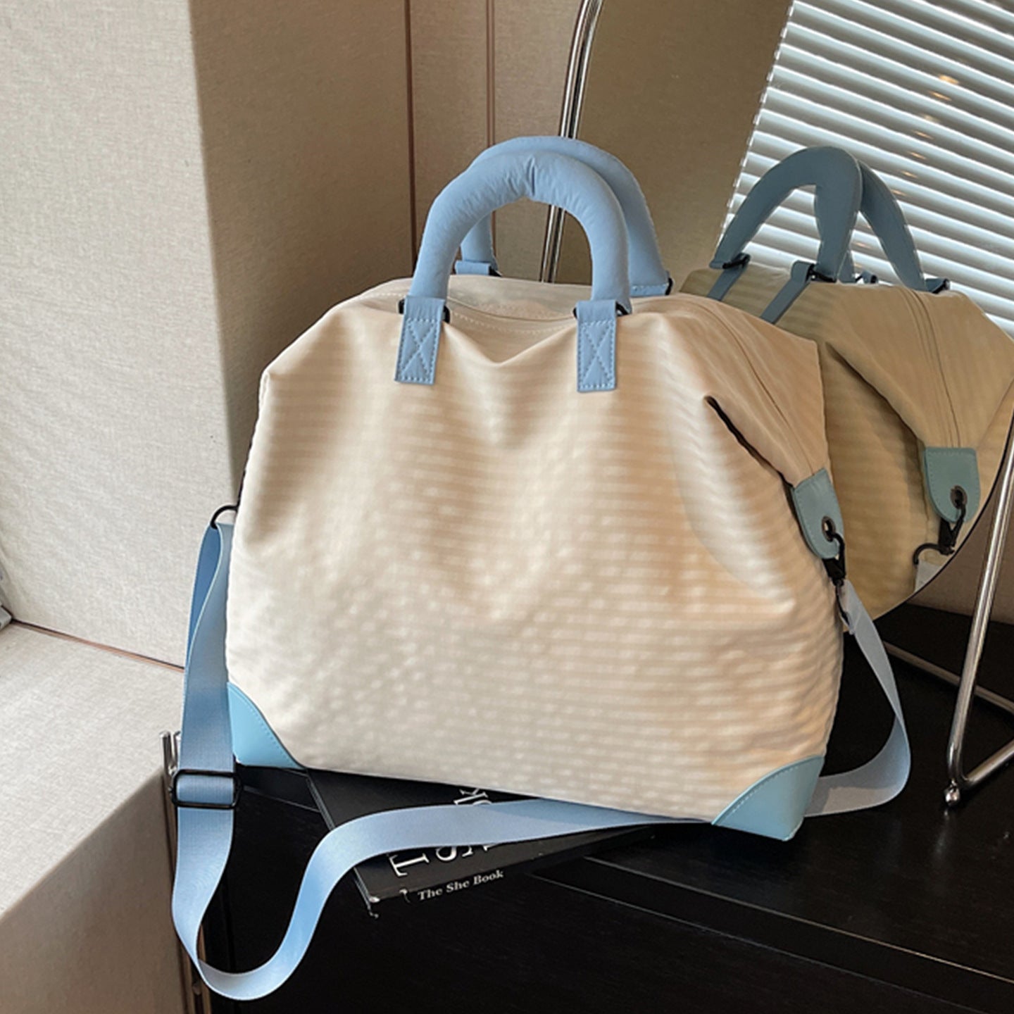 Multifunktionale Wochenend-Reisetasche Brehn