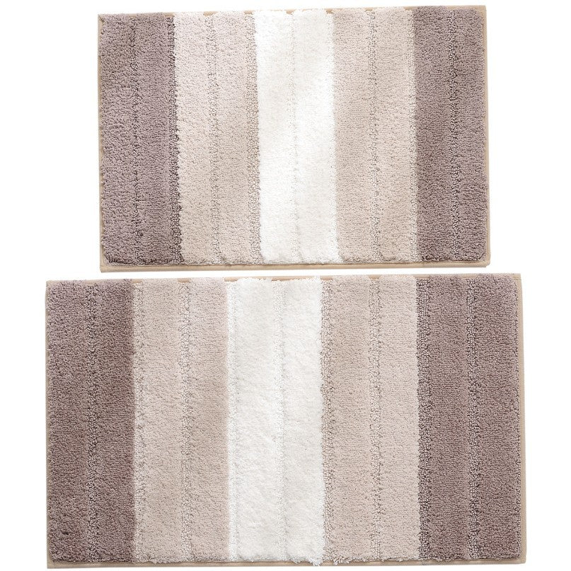 Badezimmermatten-Set Brehn