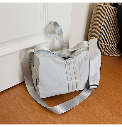 Leichtgewichtige Mehrfachfächer-Duffel-Tasche Brehn