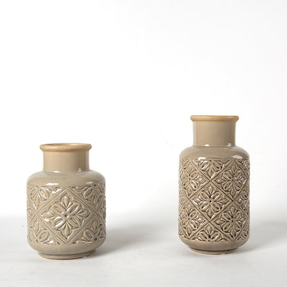 Dekorative Blumenvase Brehn