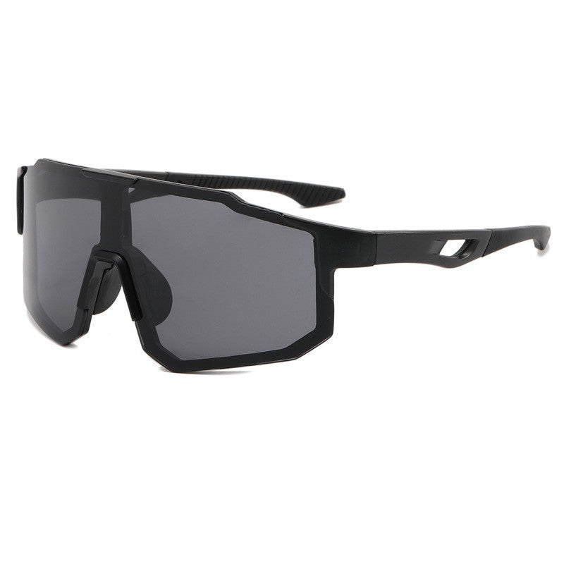 Damen Sportsonnenbrille mit hochwertigem UV-Schutz und variabler Gläserwechselmechanik Brehn
