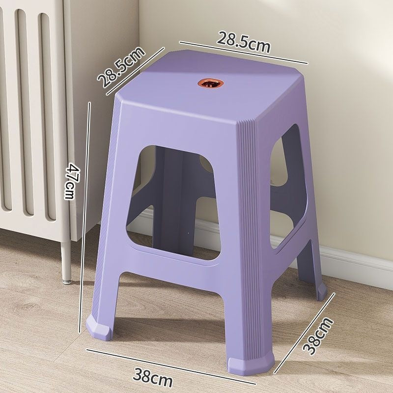Robuster zusammenklappbarer Hocker Brehn