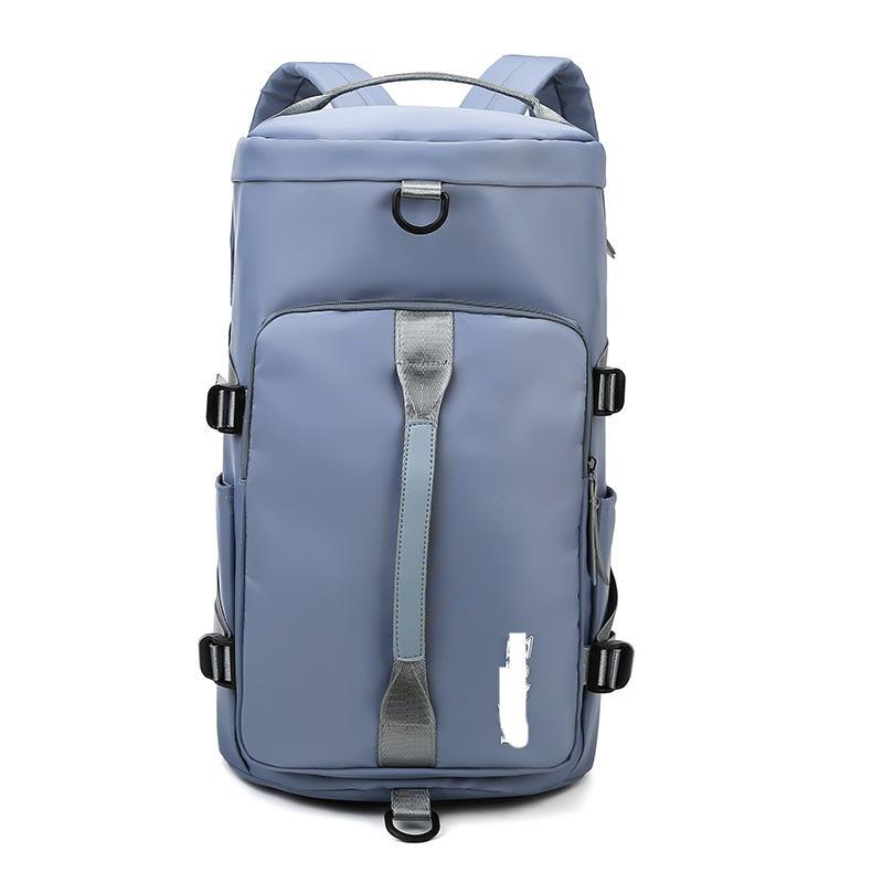 Multifunktionale Rucksacktasche Mit Verschiedenen Fächern Brehn