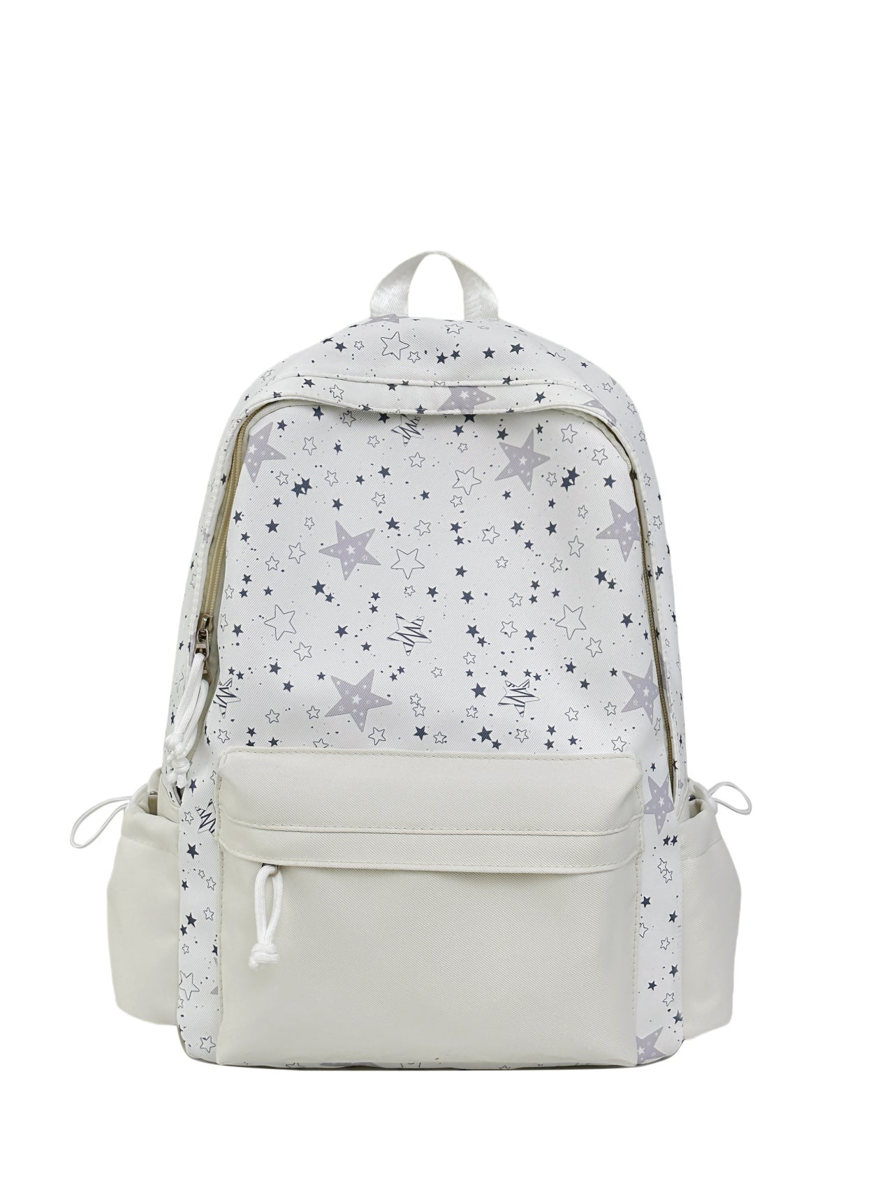 Sternmuster Multi-Compartment Rucksack