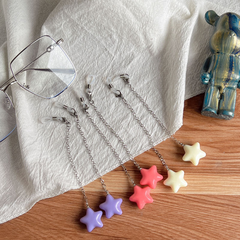 Star-Designten Brillen Kette Brehn