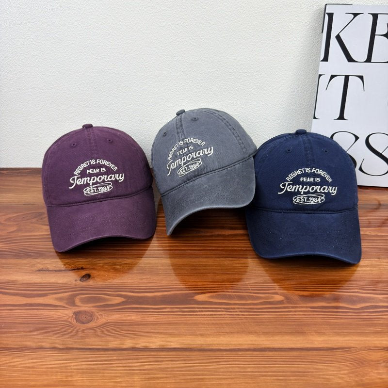 Herren Freizeit Bestickte Baseballmütze Brehn 1784270982