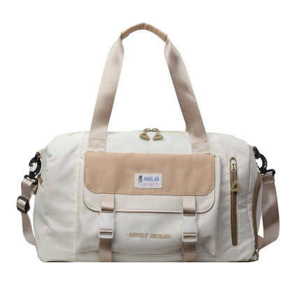 Multi-Pocket Erweiterbare Reise-Duffle Bag Brehn