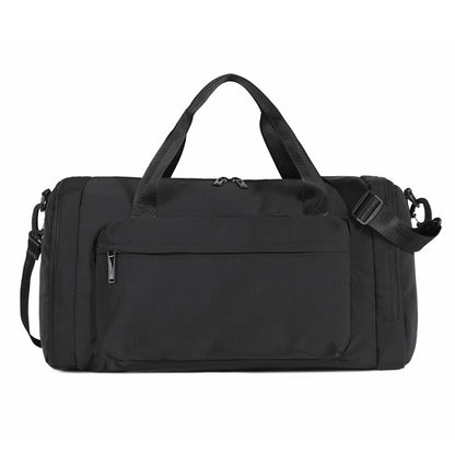 Kompakte multifunktionale Fitness Duffel Tasche Brehn