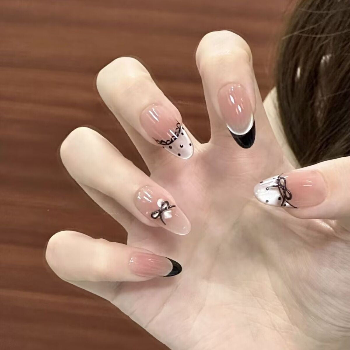 Nagelset Brehn