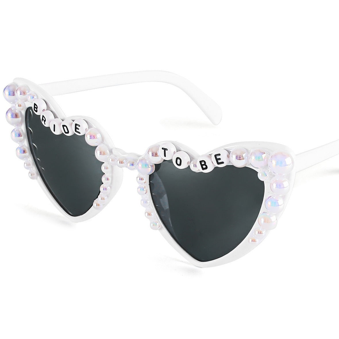 Damen Herzförmige Sonnenbrille Brehn