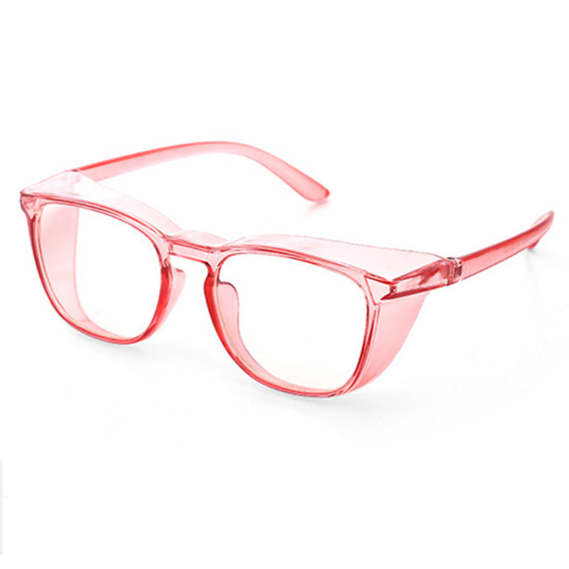 Damen modische Brille mit kantigem Design Brehn