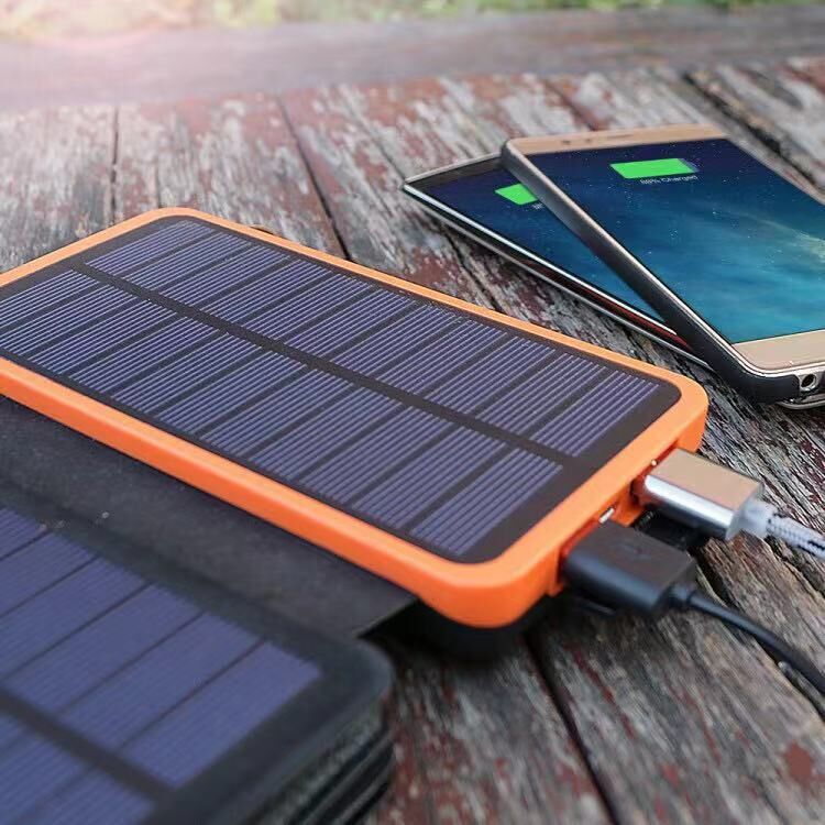 Faltbares Solar-Ladegerät Brehn