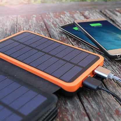Faltbares Solar-Ladegerät Brehn