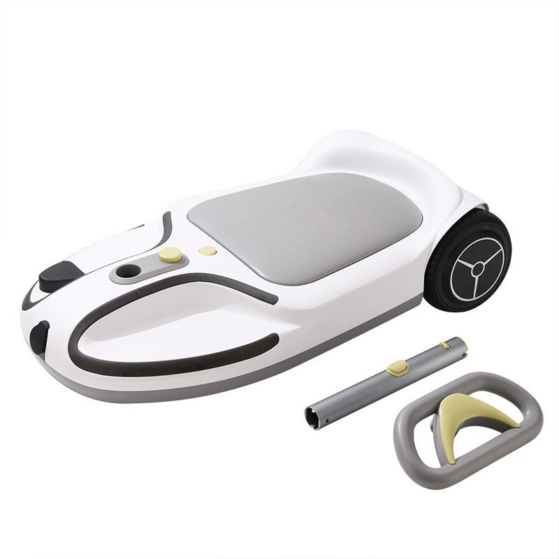 Sitz-Elektro-Scooter Brehn