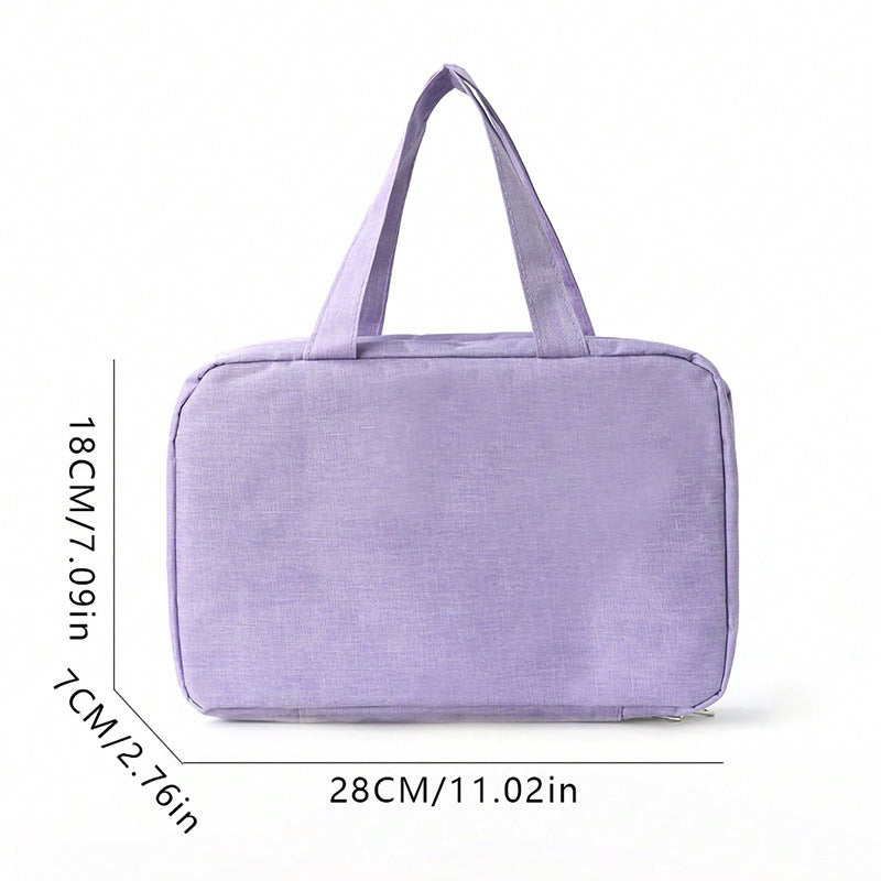 Unisex Organizer-Tasche mit zwei separaten Fächern Brehn