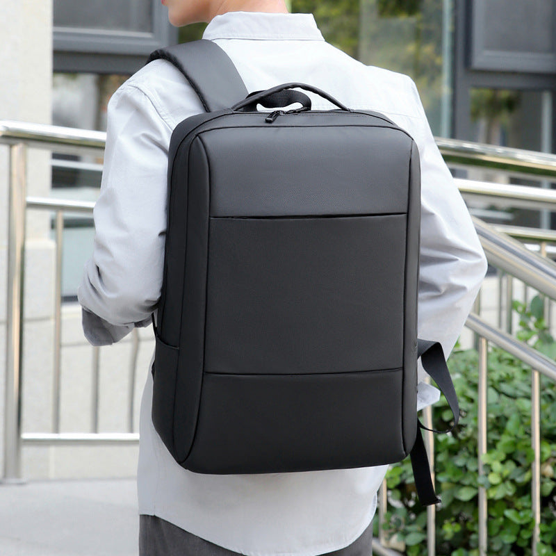 Eleganter Laptop-Rucksack mit Organisiertem Fächersystem Brehn