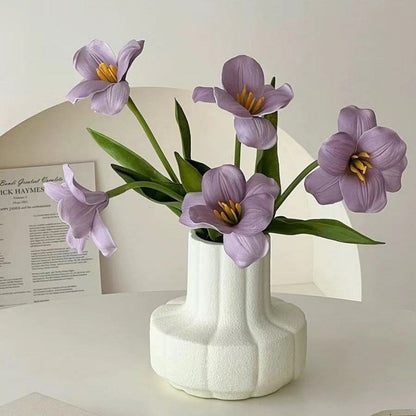 Faux Floral Bouquet Arrangement