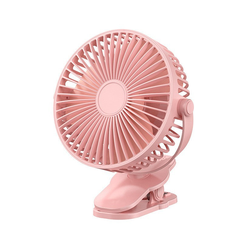 Damen Tragbarer Clip-Lüfter Brehn
