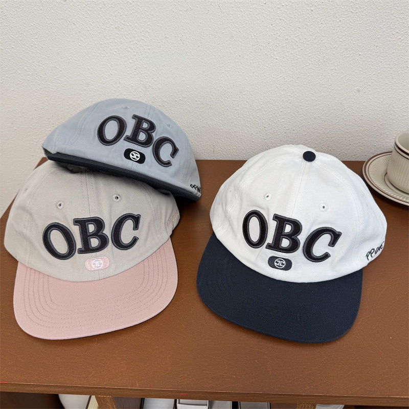 Herren Freizeit Verstellbare Logo Baseballmütze Brehn