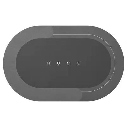 Home Dekorative Matte Brehn