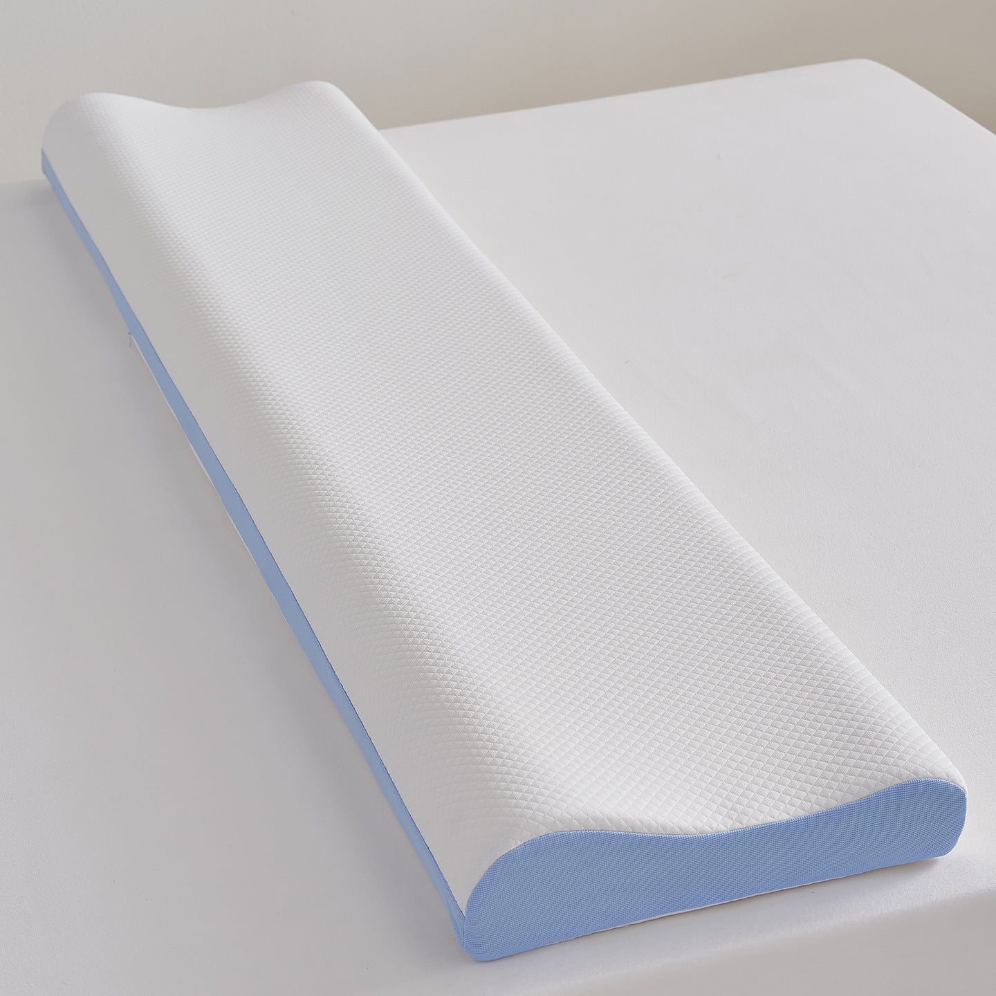 Ergonomisches Massage-Nackenstützkissen mit Memory Foam Brehn