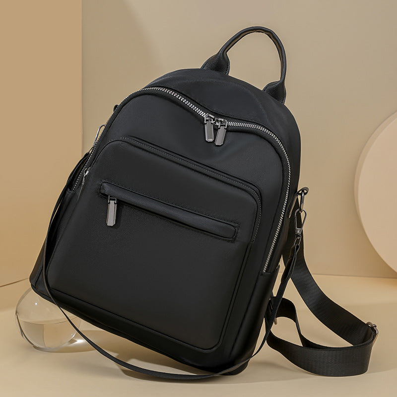 Stylischer Blumenmuster-Rucksack Brehn