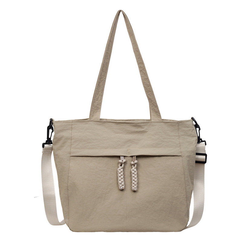 Multifunktionale lässige Tasche