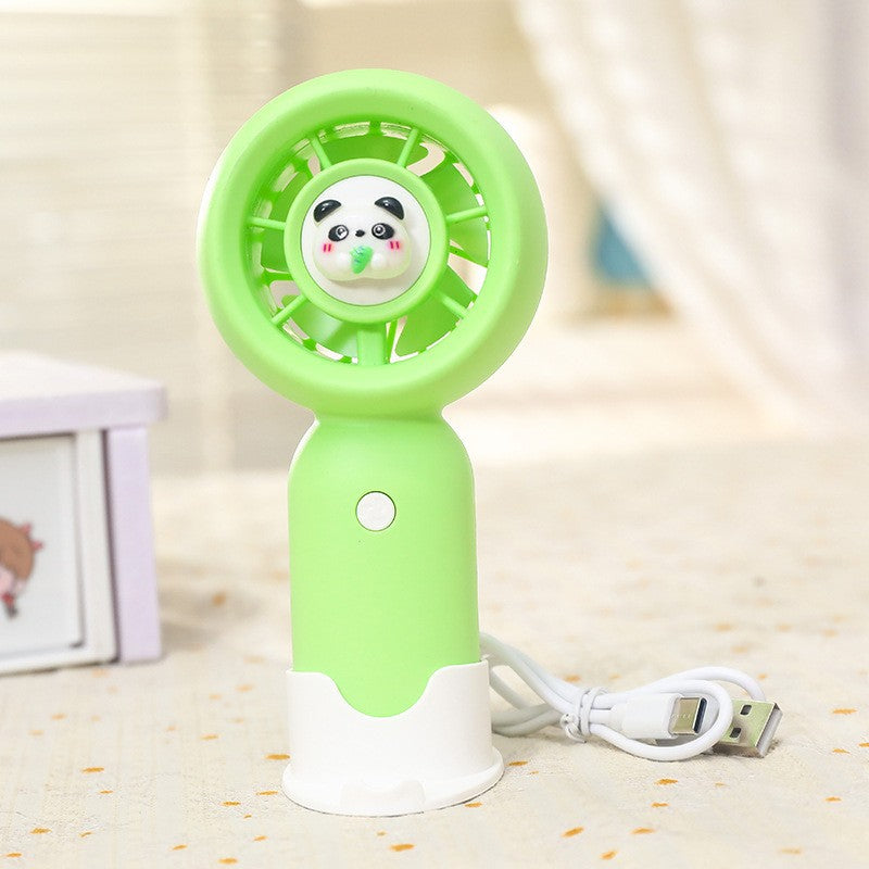 Damen Tragbarer Mini Ventilator Brehn