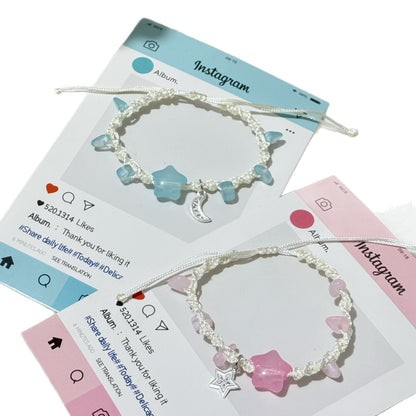 Celestial Charm Armband Brehn