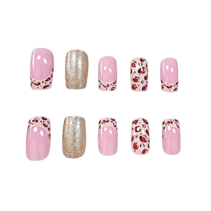 Stylische Nagelkunst Brehn