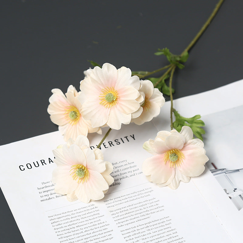 Premium Fabrik floral Stem