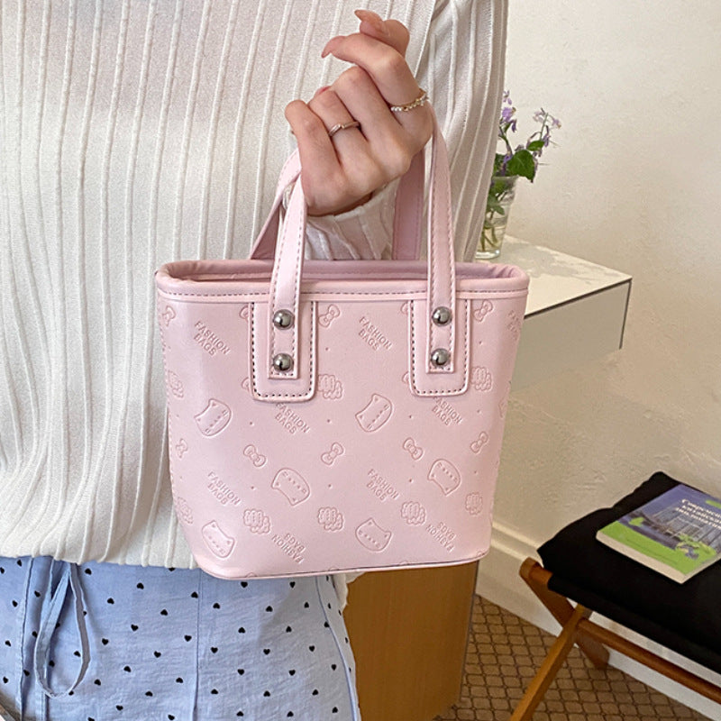 Modische Mini-Handtasche Brehn